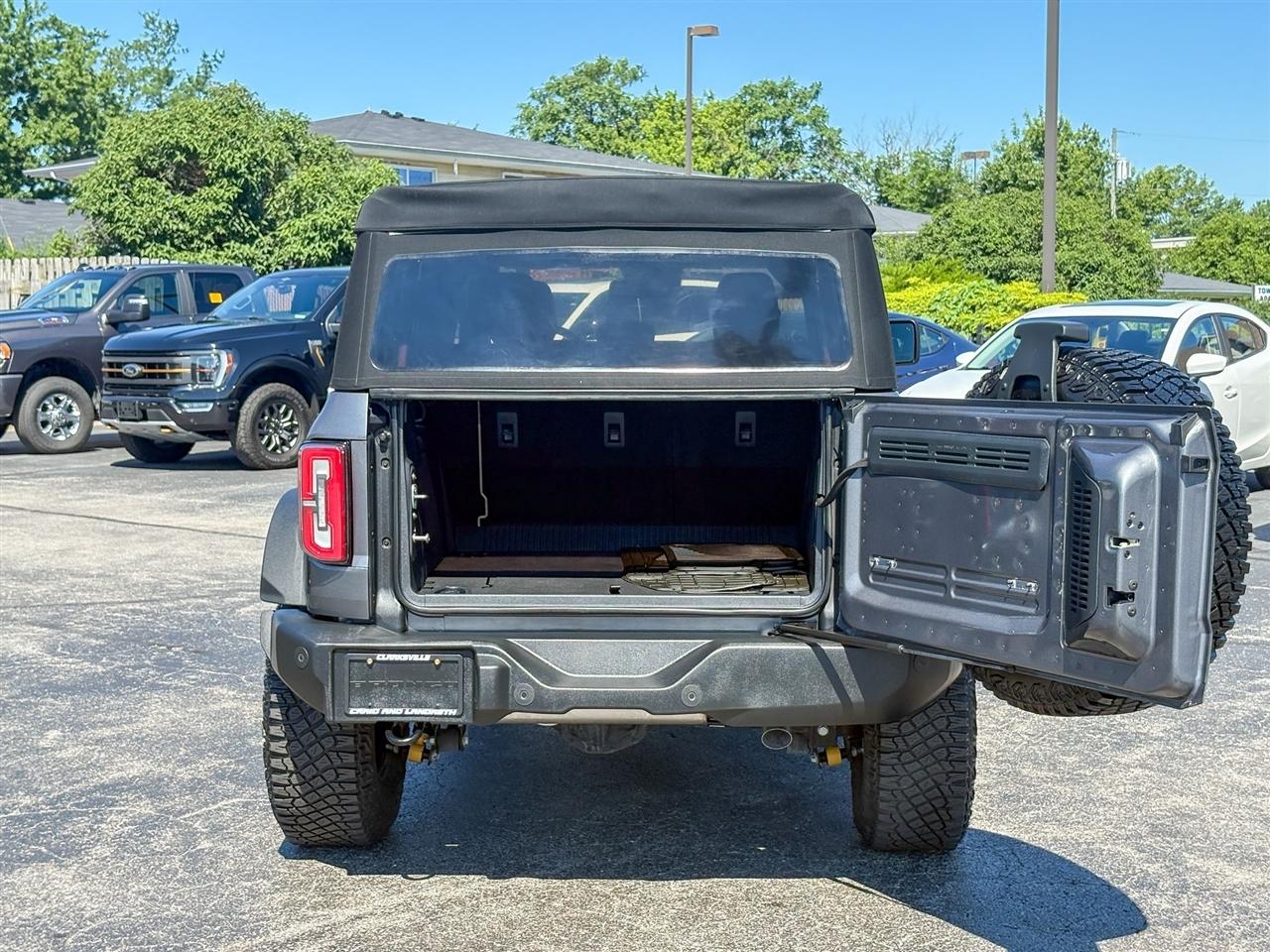 Ford Bronco Big Bend 4 Door Advanced 4x4 2023