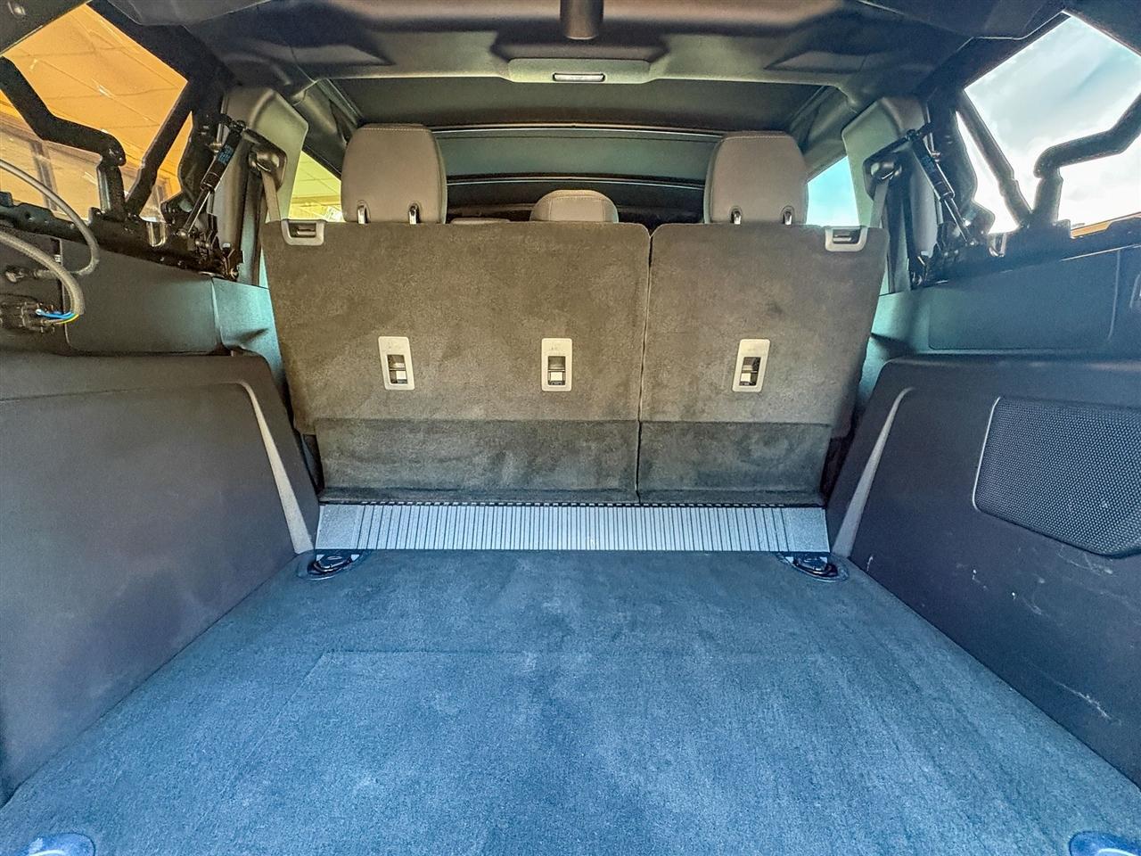 Ford Bronco Big Bend 4 Door Advanced 4x4 2023