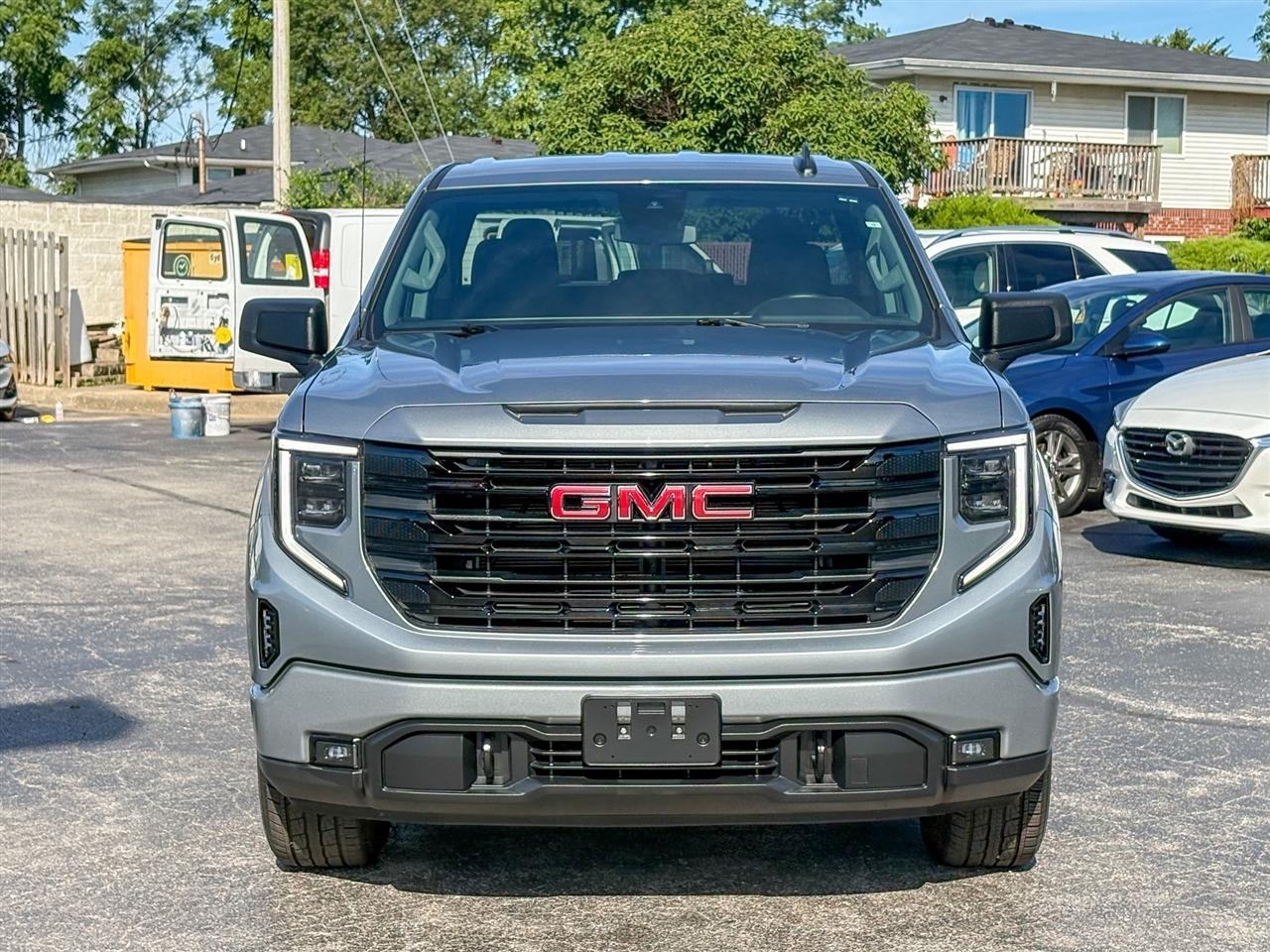 GMC Sierra 1500 Elevation Double Cab 4WD 2026