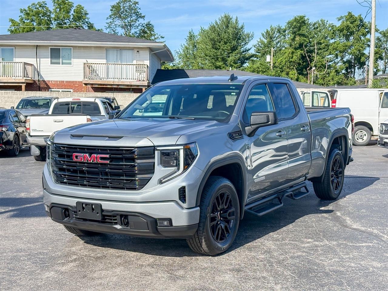 GMC Sierra 1500 Elevation Double Cab 4WD 2026