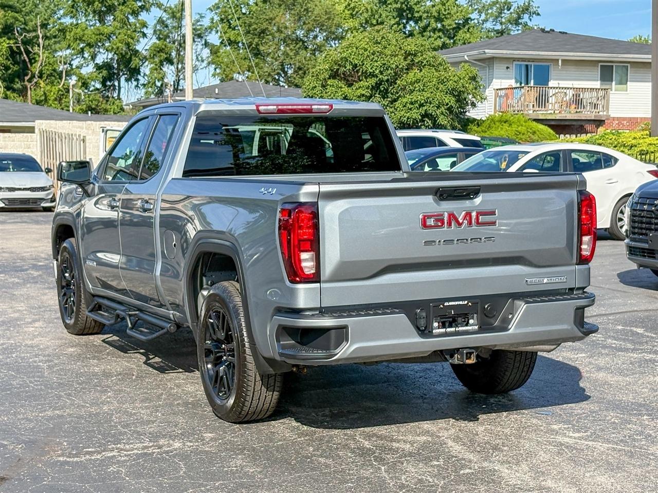 GMC Sierra 1500 Elevation Double Cab 4WD 2026