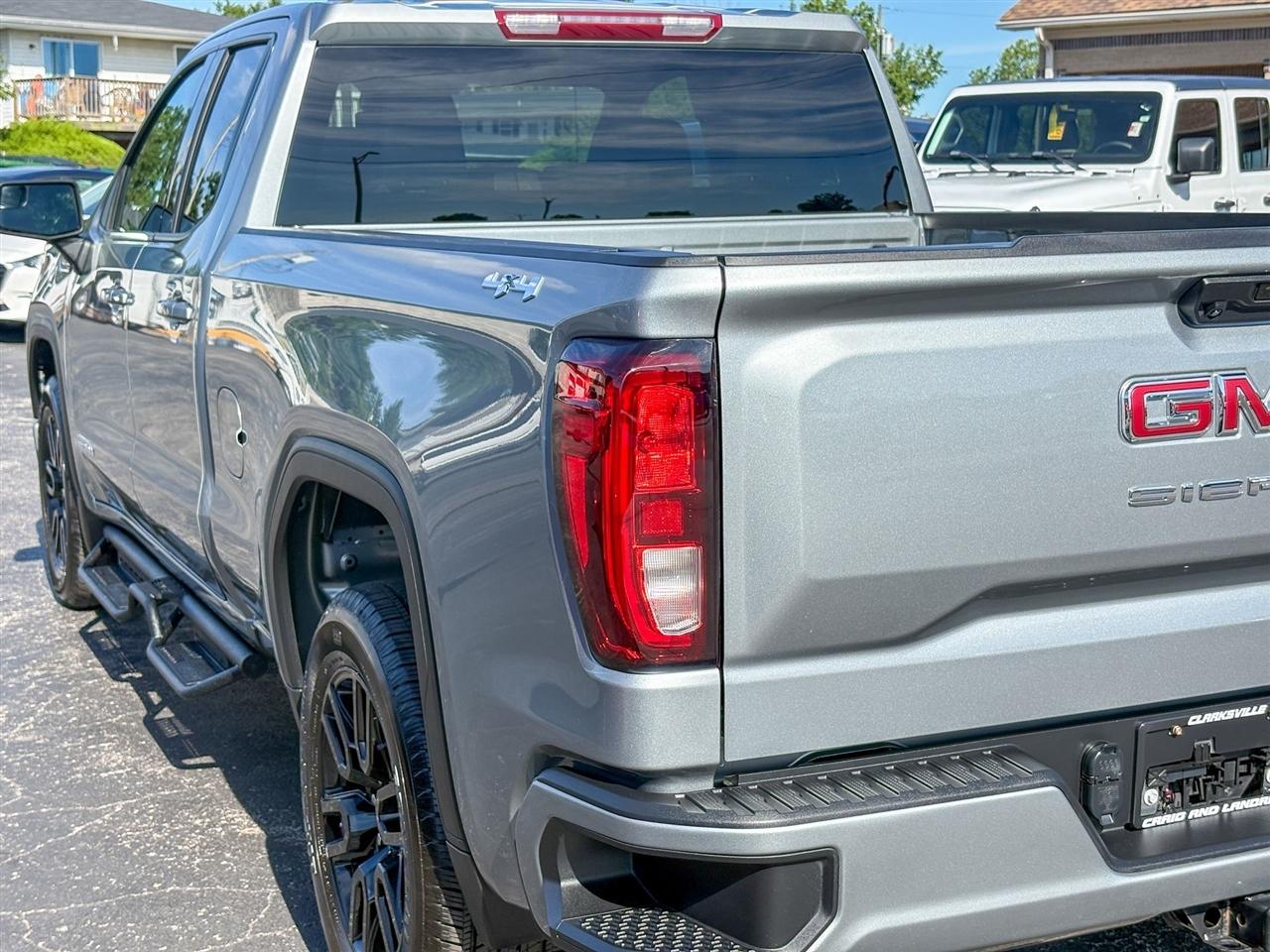 GMC Sierra 1500 Elevation Double Cab 4WD 2026