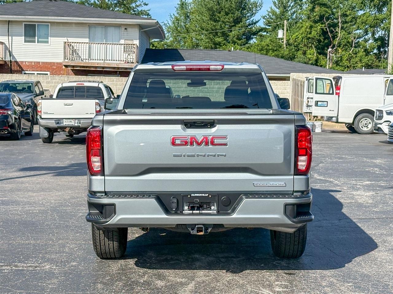 GMC Sierra 1500 Elevation Double Cab 4WD 2026