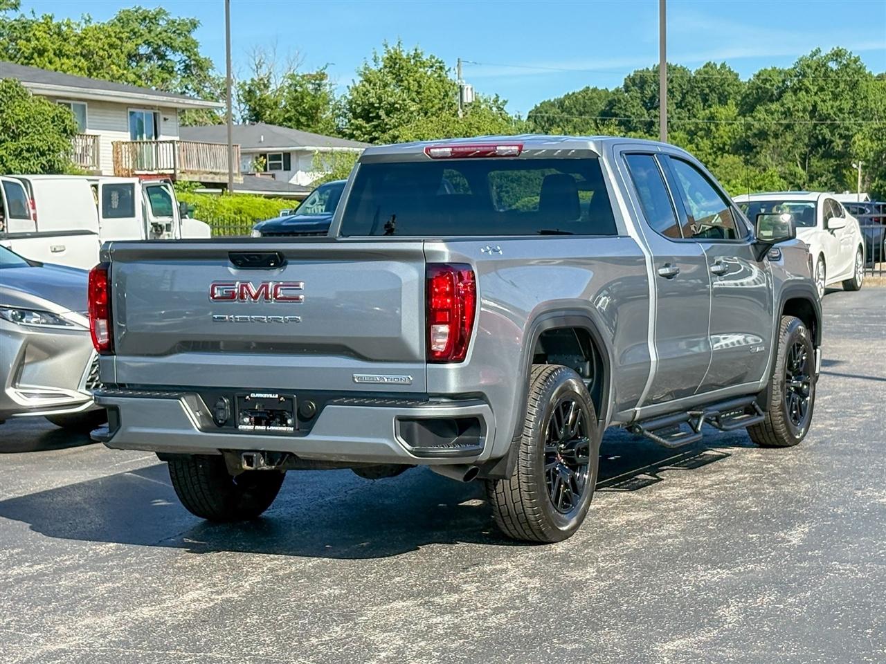 GMC Sierra 1500 Elevation Double Cab 4WD 2026
