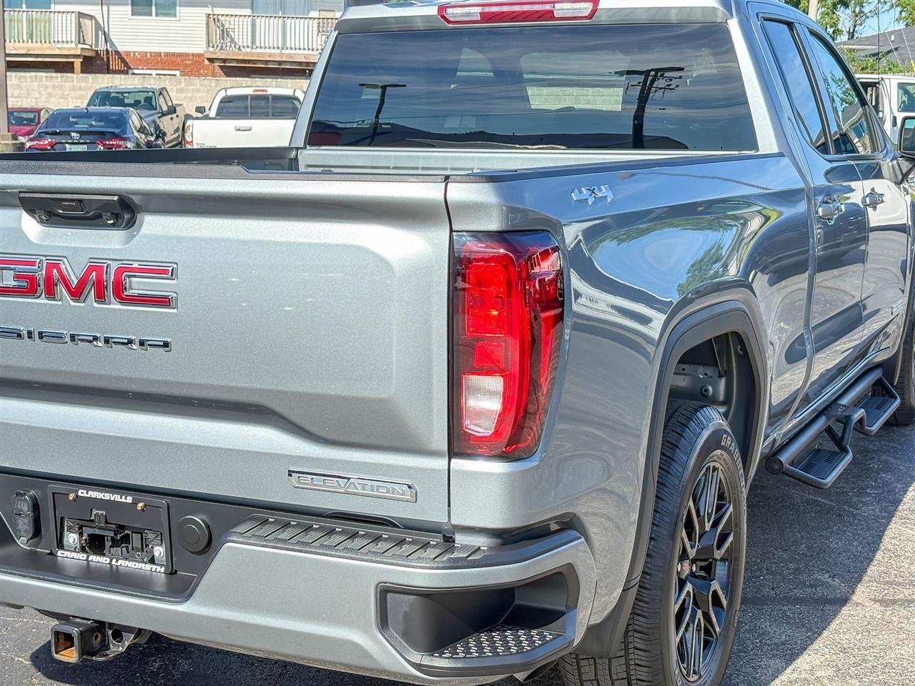 GMC Sierra 1500 Elevation Double Cab 4WD 2026