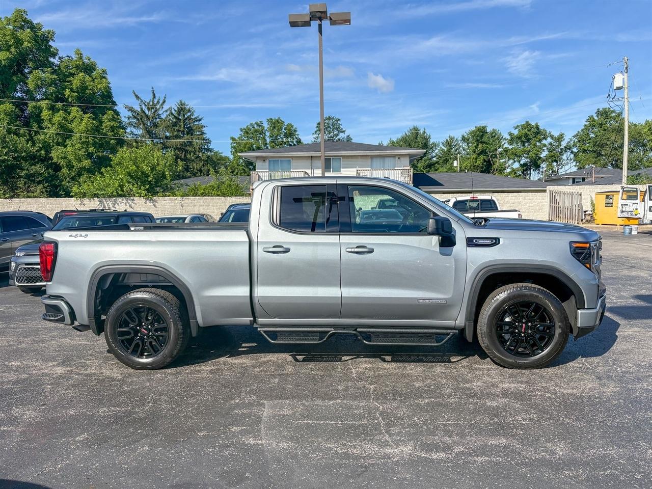 GMC Sierra 1500 Elevation Double Cab 4WD 2026