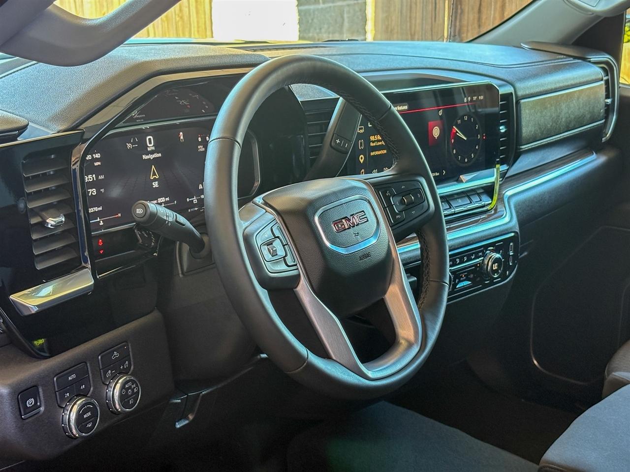 GMC Sierra 1500 Elevation Double Cab 4WD 2026