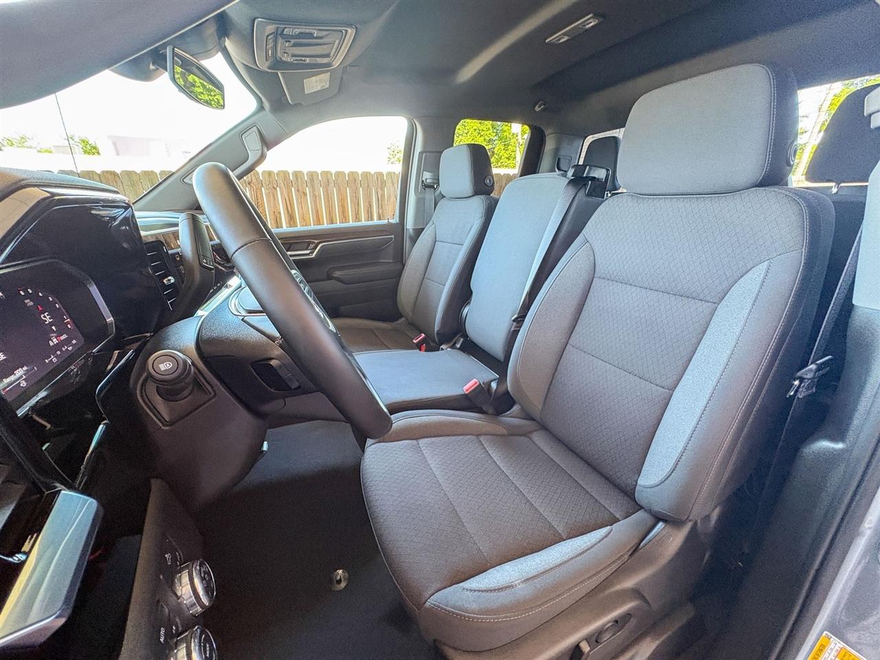 GMC Sierra 1500 Elevation Double Cab 4WD 2026