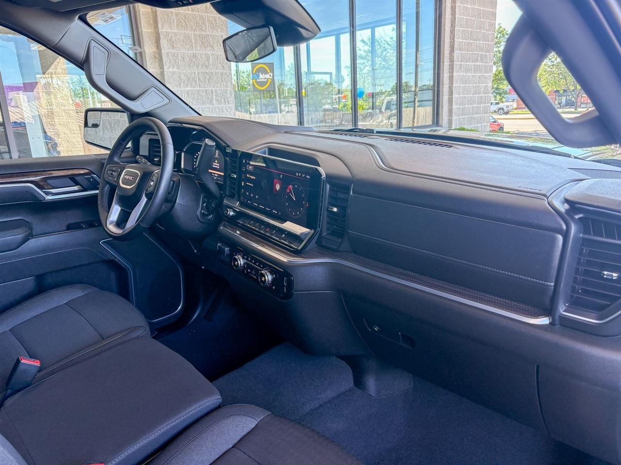 GMC Sierra 1500 Elevation Double Cab 4WD 2026