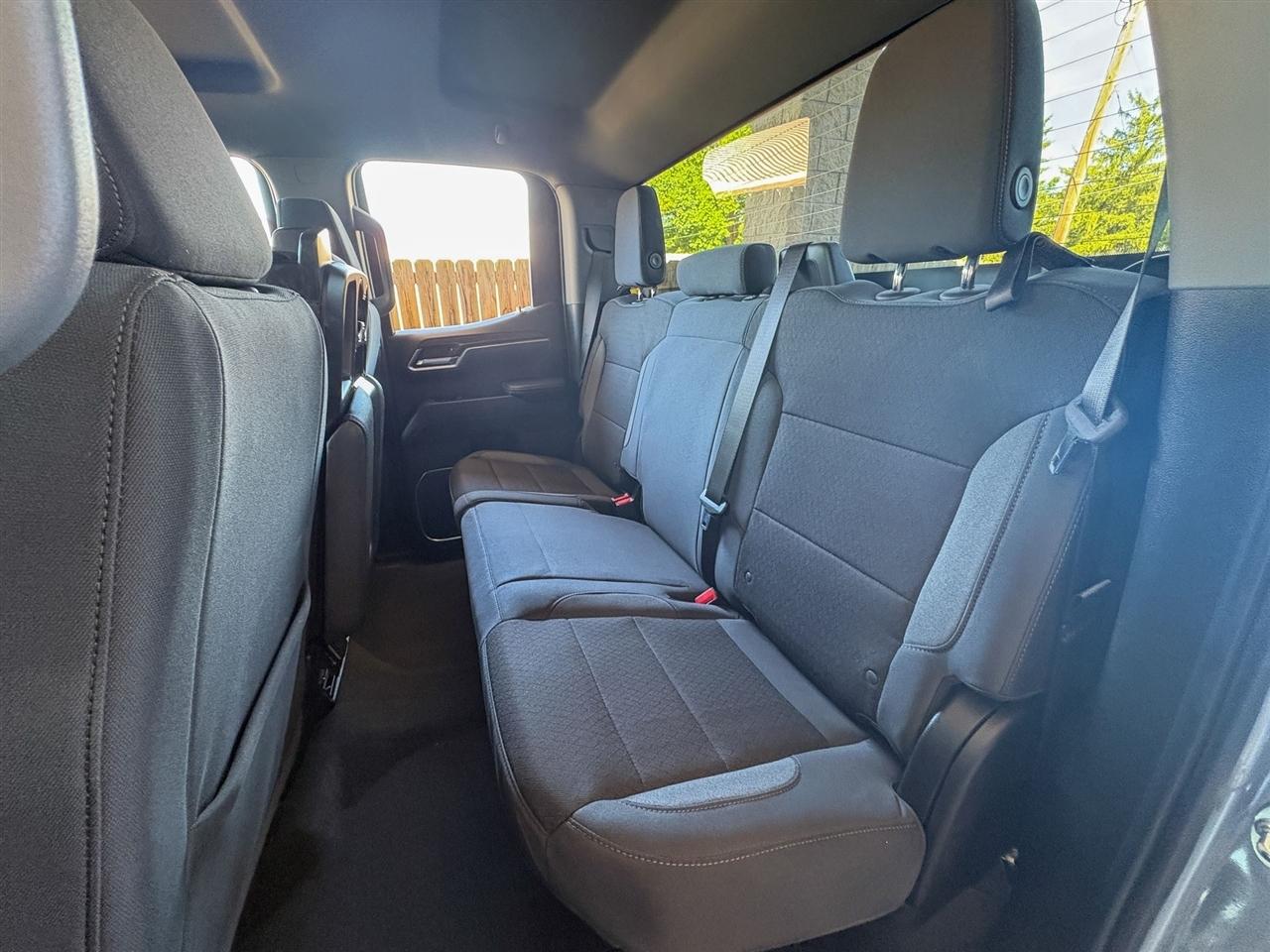 GMC Sierra 1500 Elevation Double Cab 4WD 2026