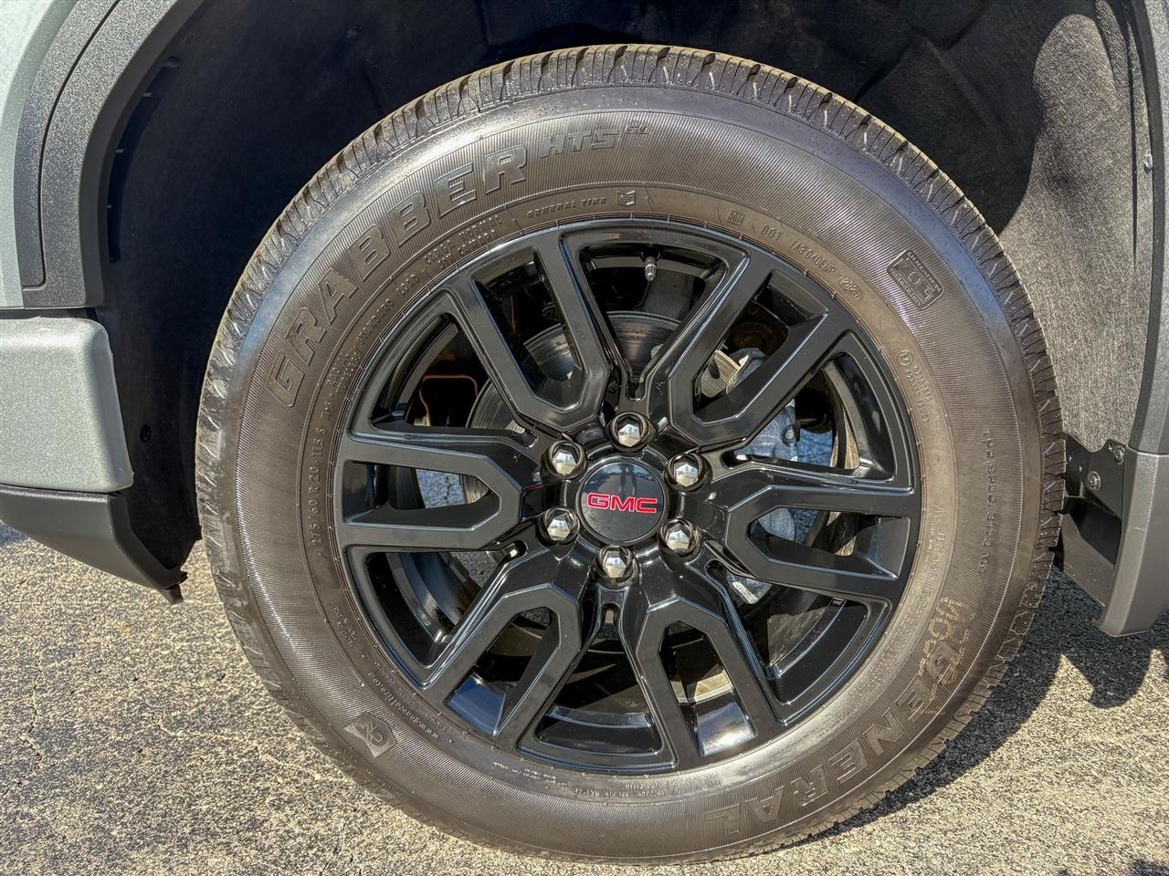 GMC Sierra 1500 Elevation Double Cab 4WD 2026