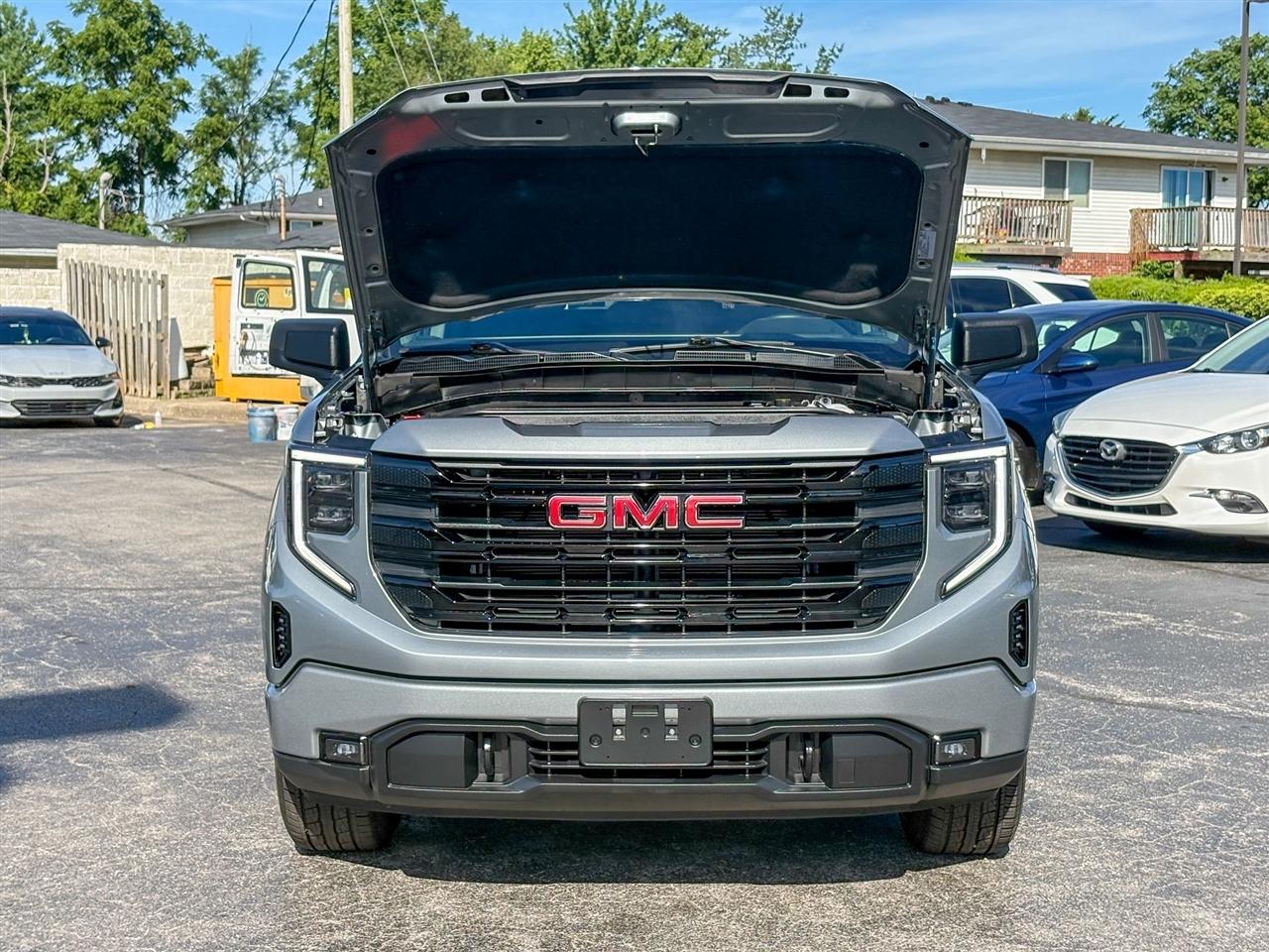 GMC Sierra 1500 Elevation Double Cab 4WD 2026