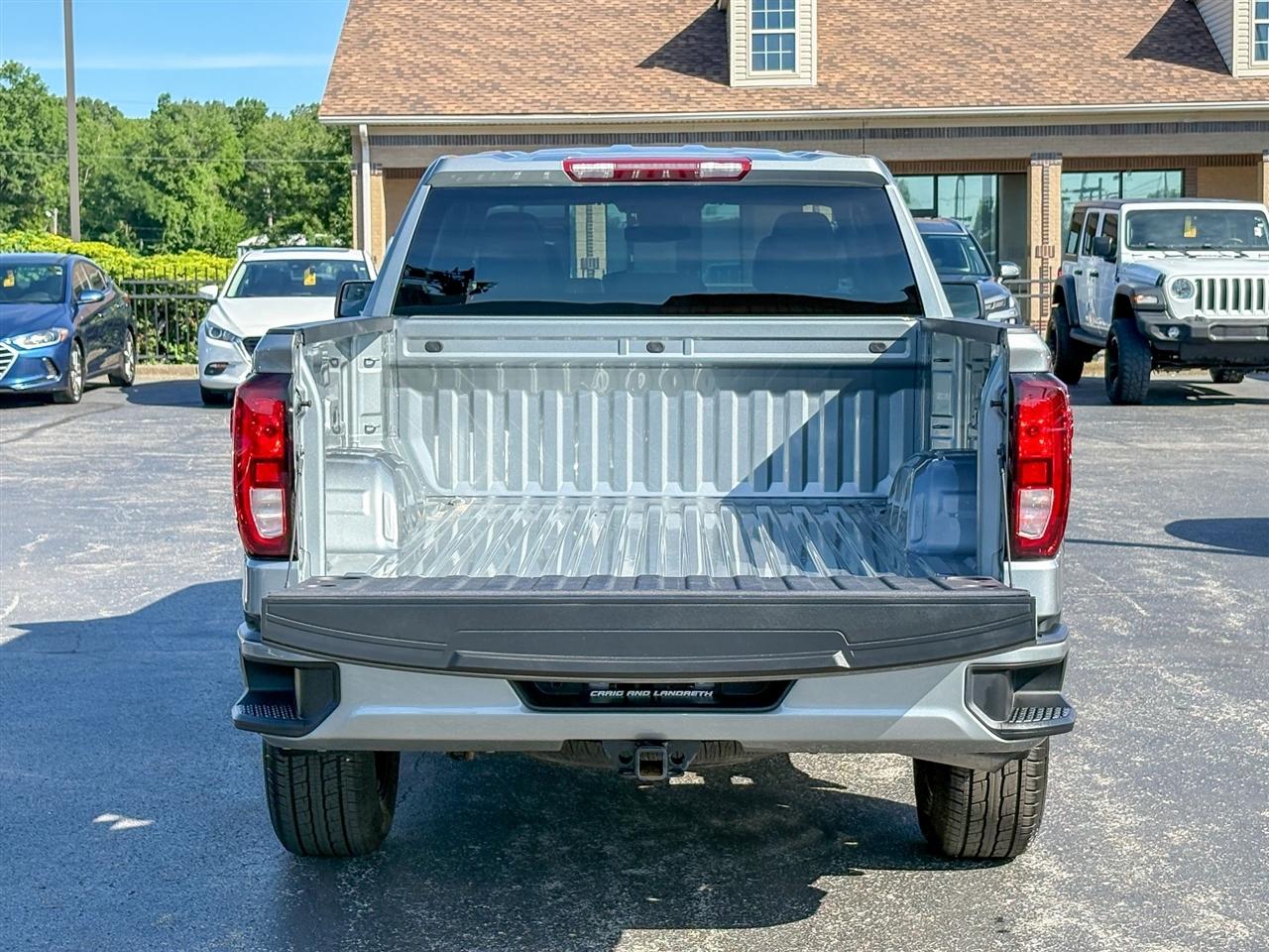 GMC Sierra 1500 Elevation Double Cab 4WD 2026