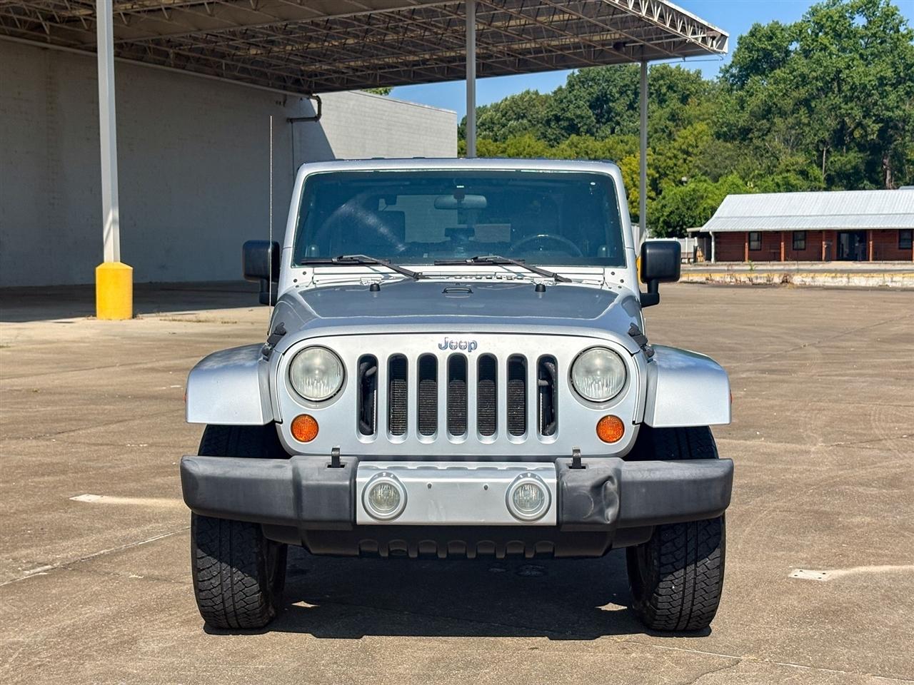 Jeep Wrangler  2008
