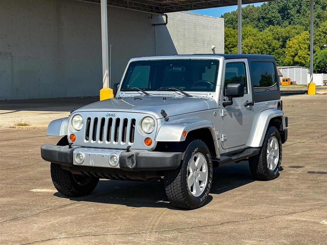 Jeep Wrangler  2008
