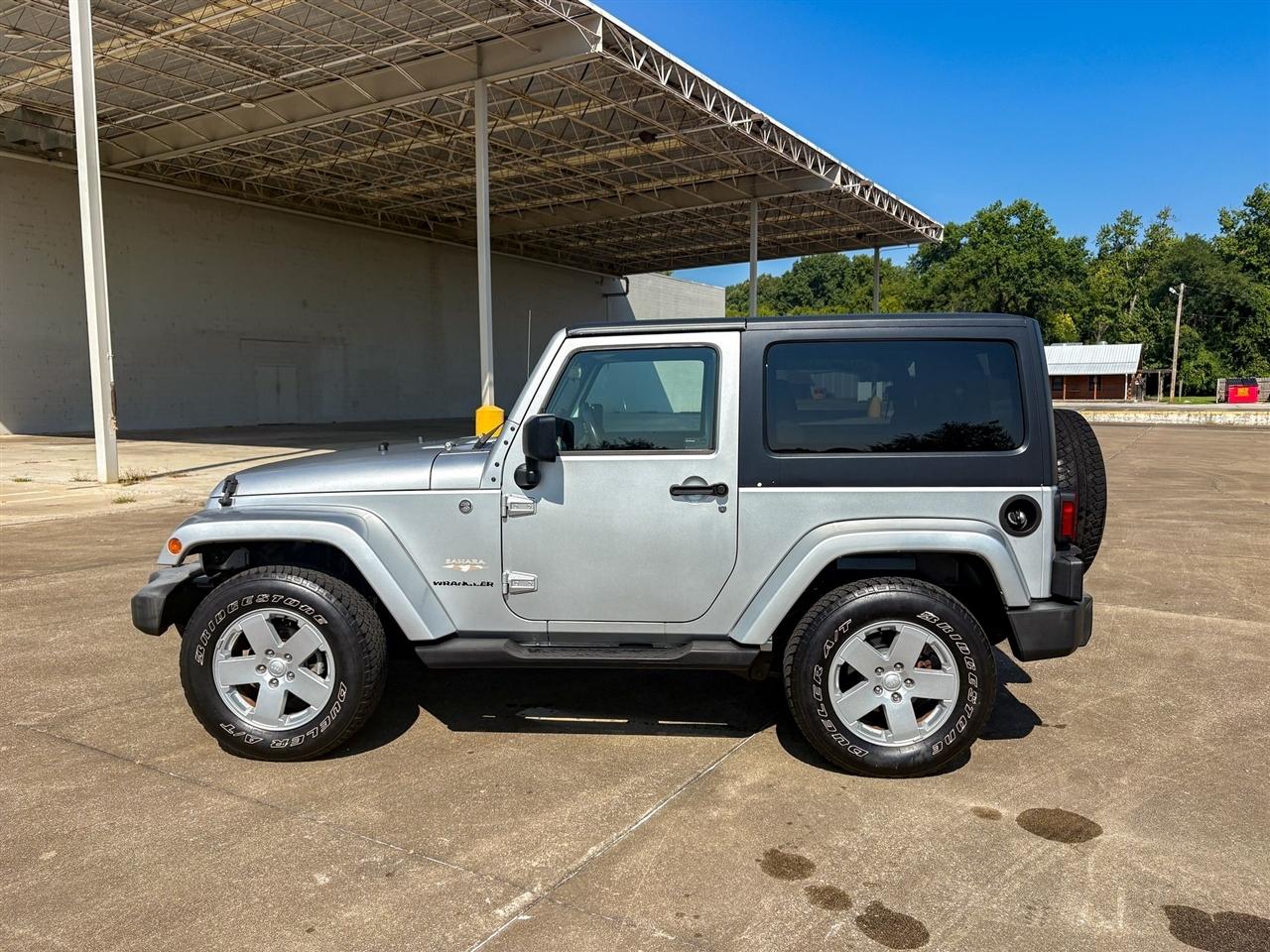 Jeep Wrangler  2008