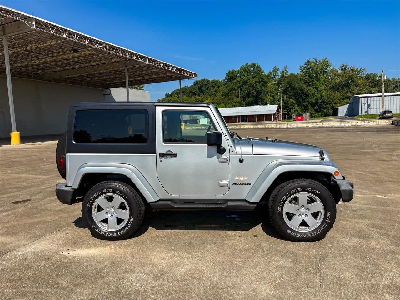 Jeep Wrangler  2008