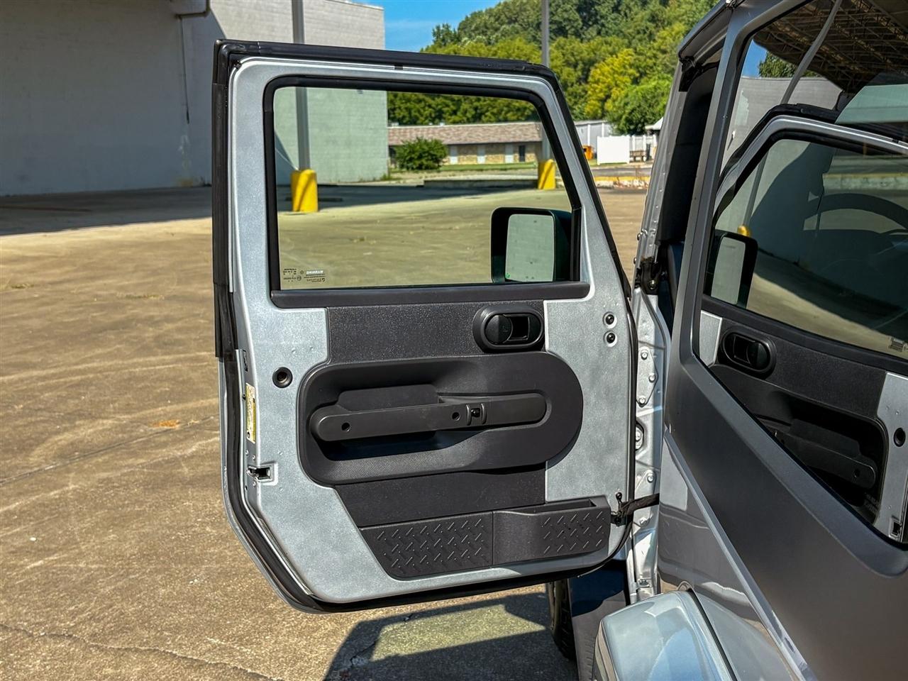 Jeep Wrangler  2008