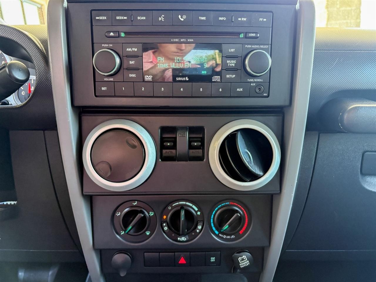 Jeep Wrangler  2008