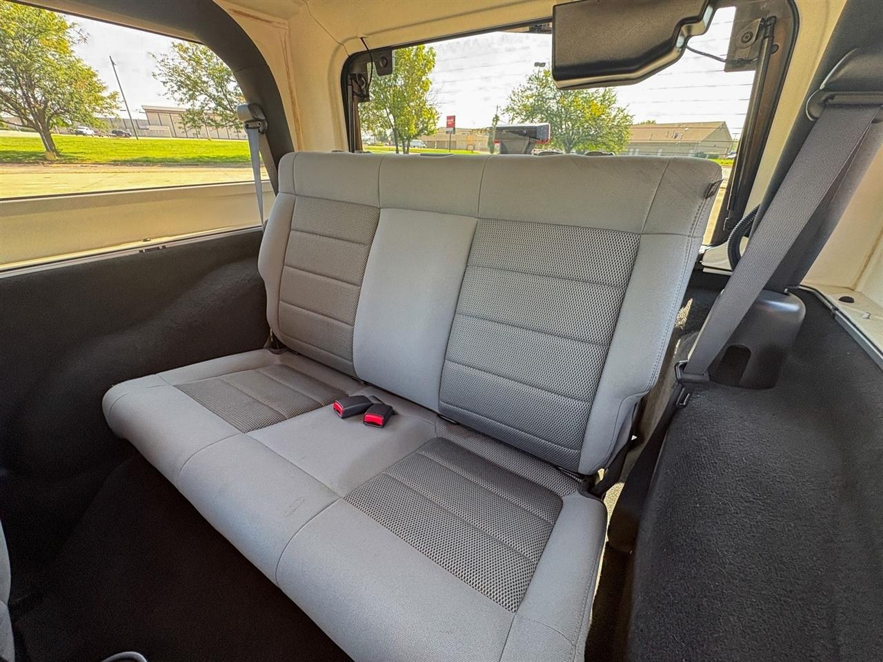Jeep Wrangler  2008
