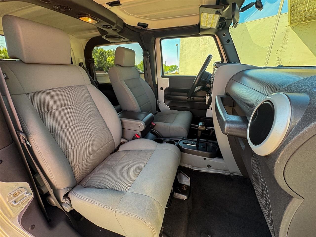Jeep Wrangler  2008
