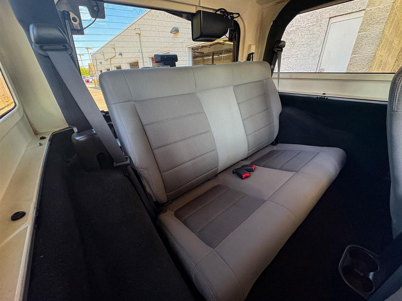 Jeep Wrangler  2008