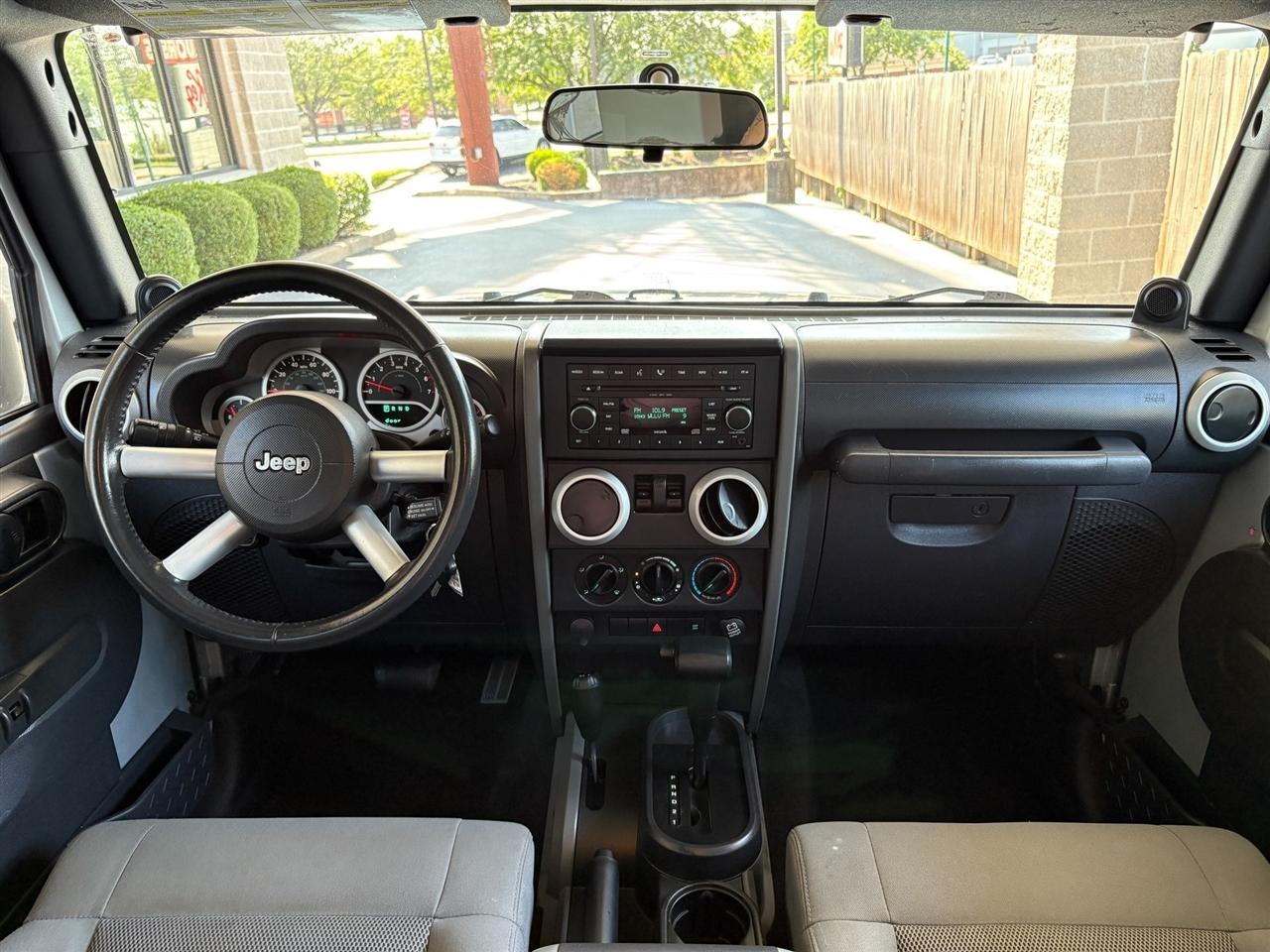 Jeep Wrangler  2008