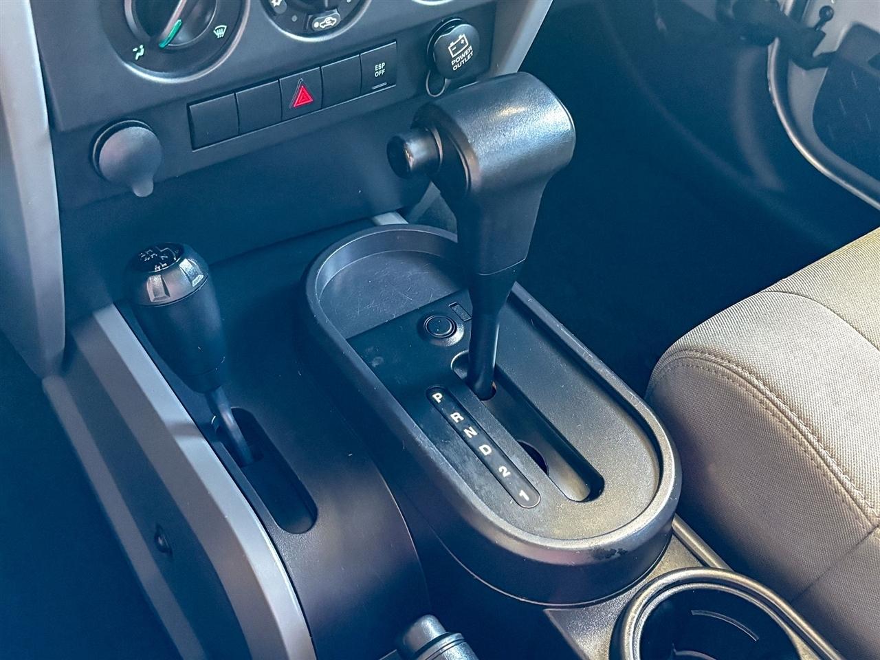 Jeep Wrangler  2008