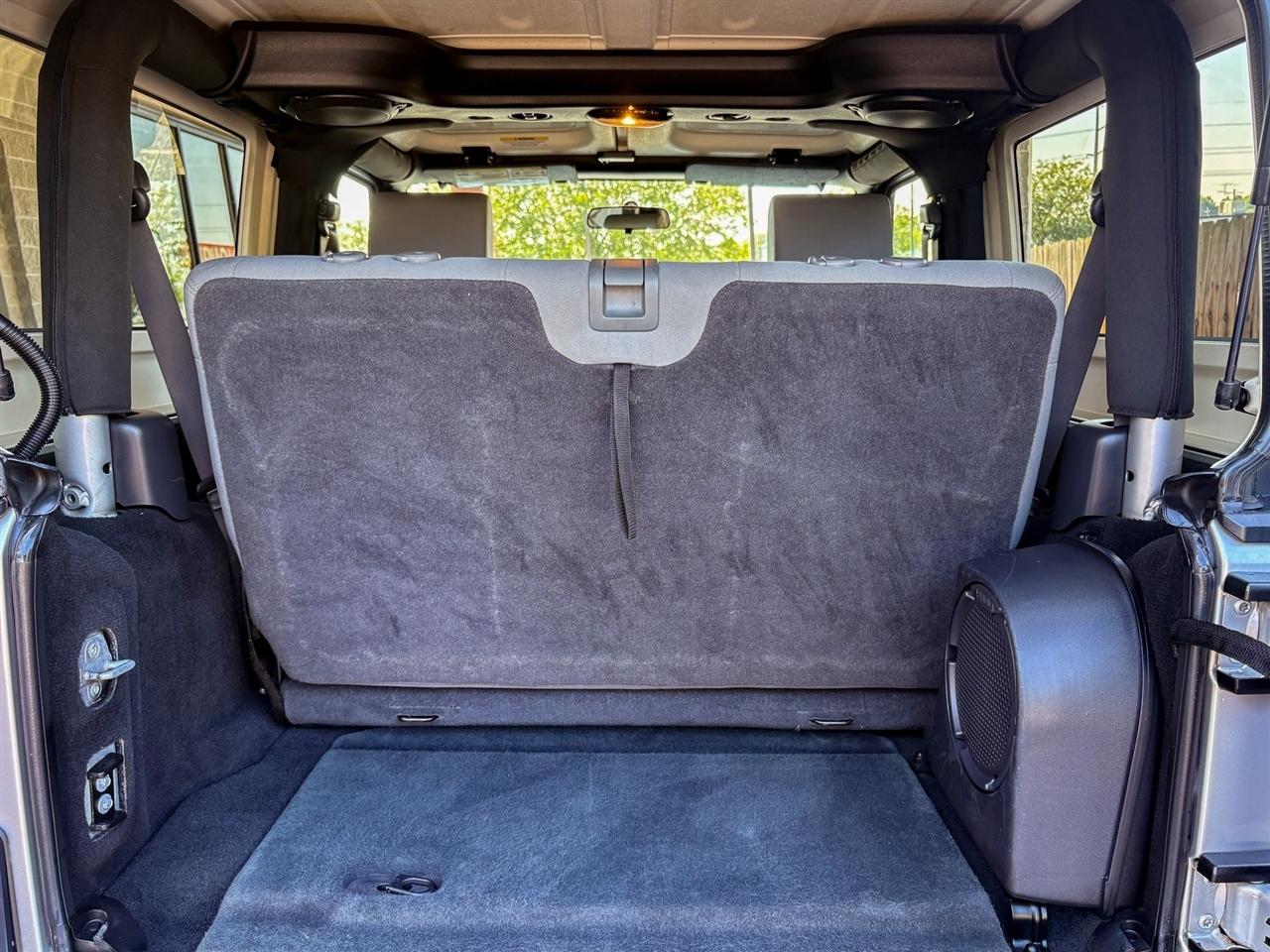 Jeep Wrangler  2008