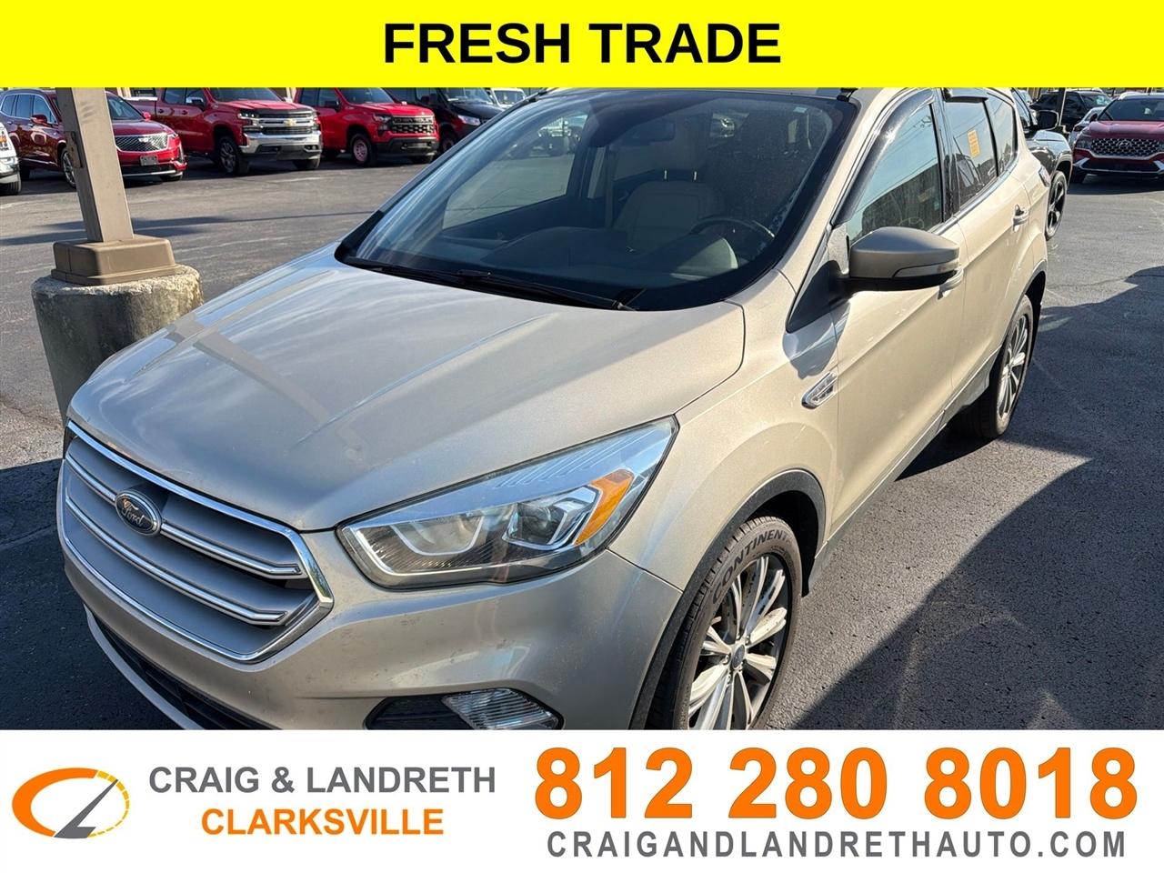Ford Escape  2017