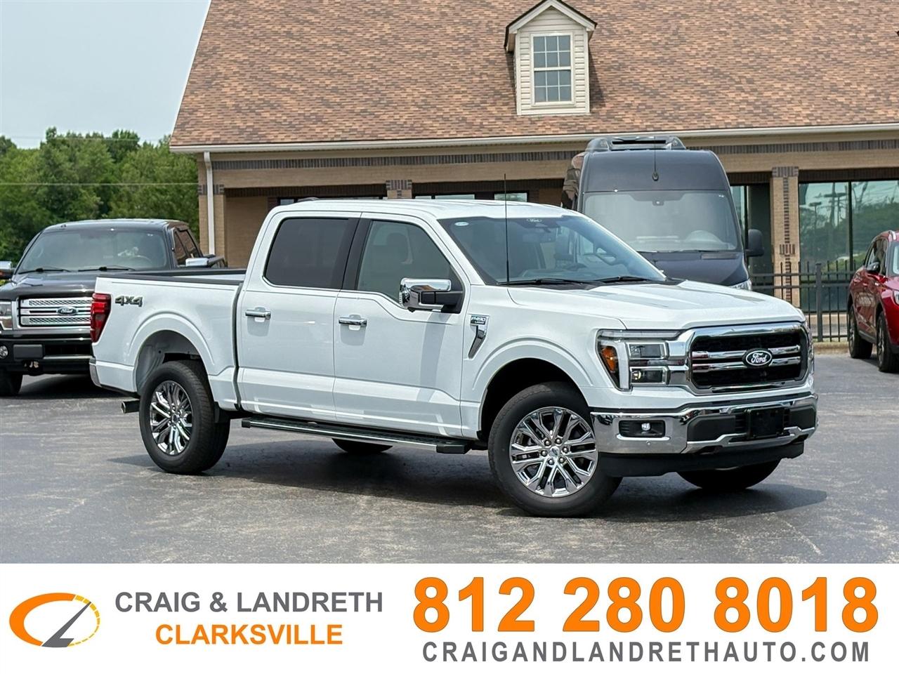 Ford F-150  2026