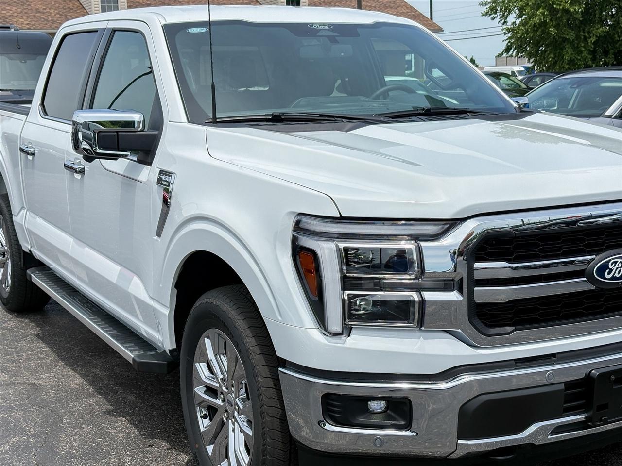 Ford F-150 Lariat SuperCrew 4WD 2026
