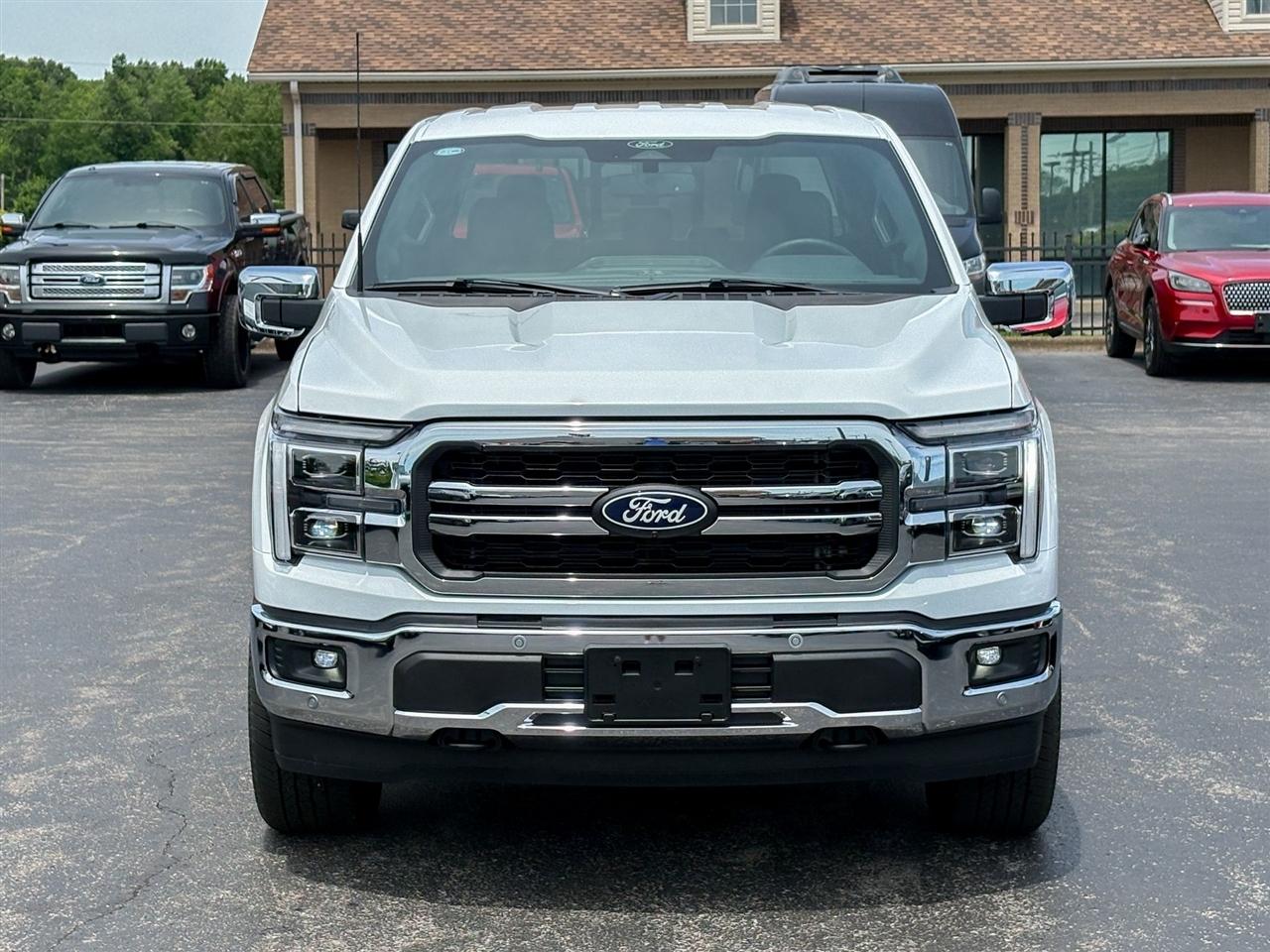 Ford F-150 Lariat SuperCrew 4WD 2026