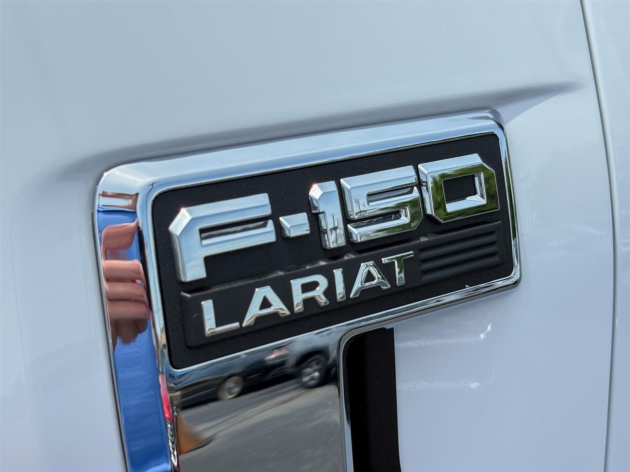 Ford F-150 Lariat SuperCrew 4WD 2026