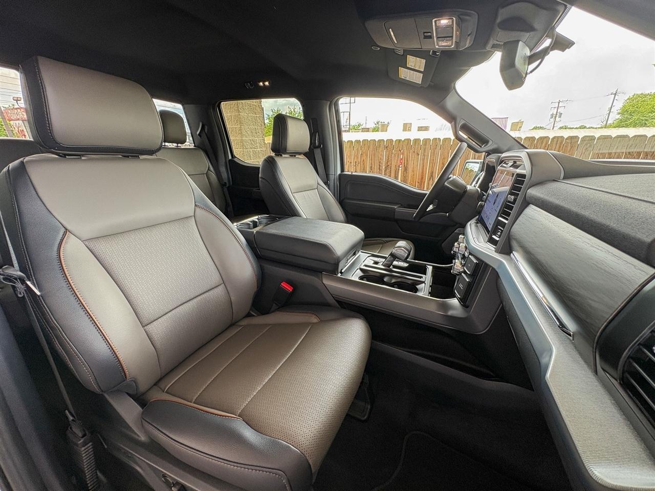 Ford F-150 Lariat SuperCrew 4WD 2026