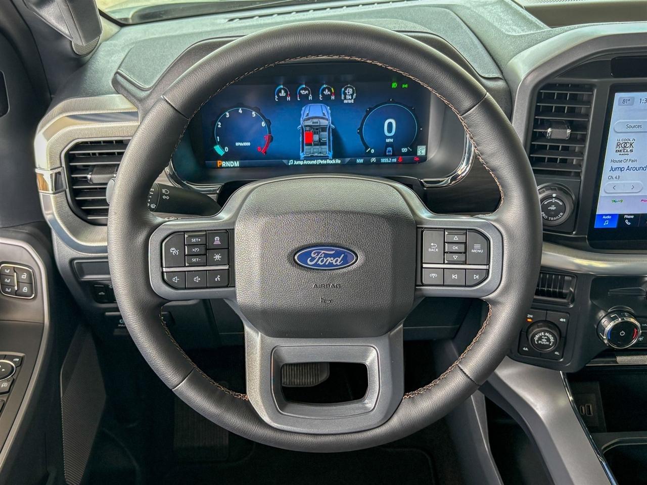 Ford F-150 Lariat SuperCrew 4WD 2026