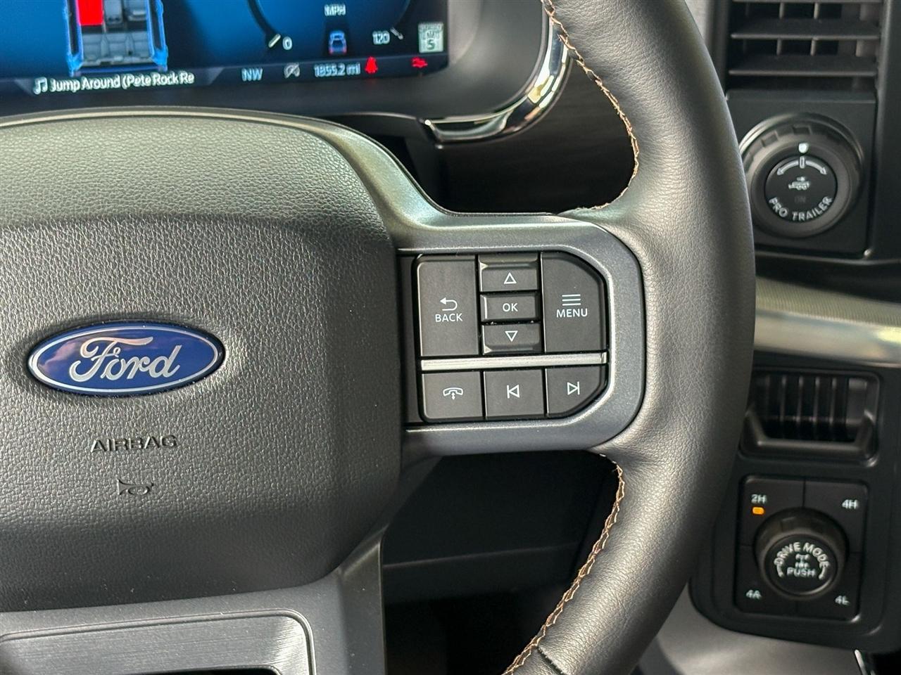 Ford F-150 Lariat SuperCrew 4WD 2026