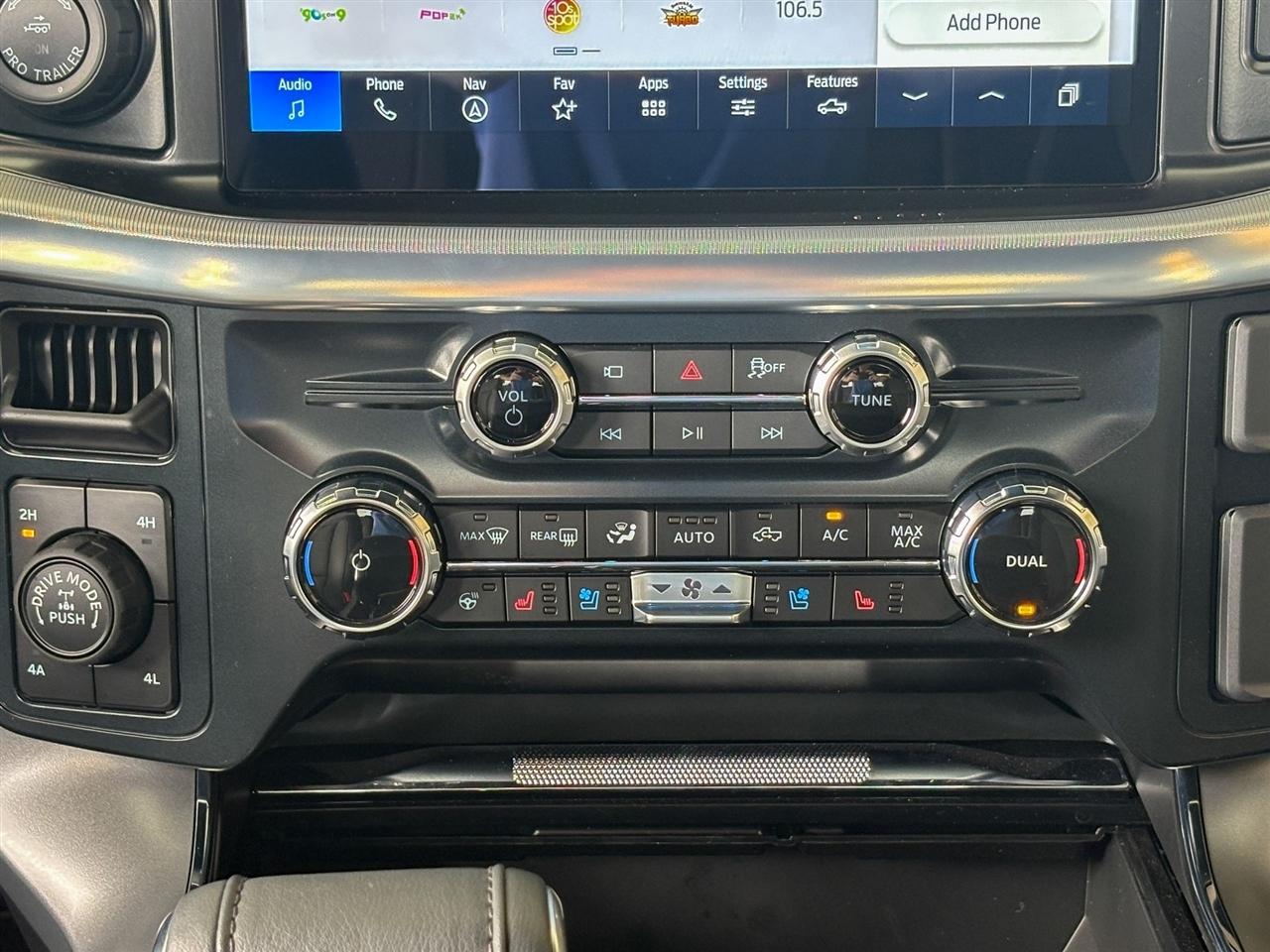 Ford F-150 Lariat SuperCrew 4WD 2026