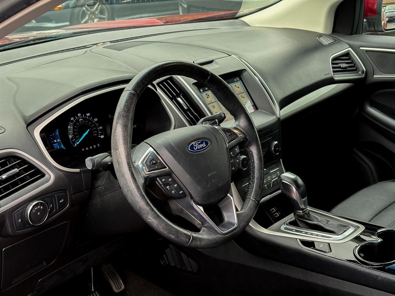 Ford Edge  2018