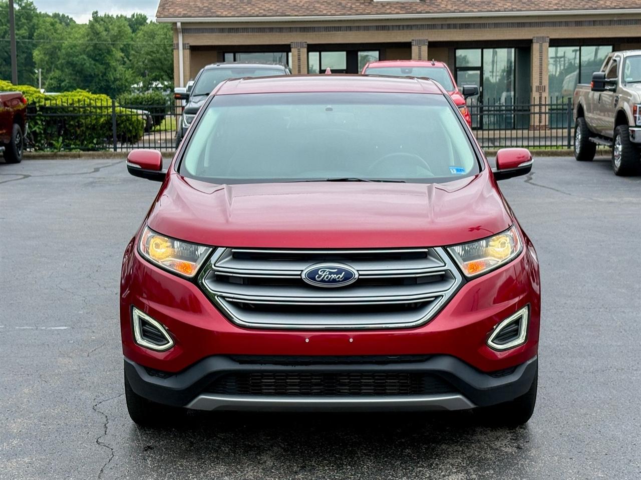 Ford Edge  2018