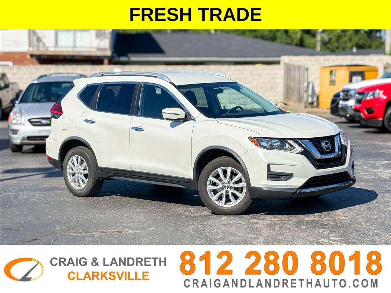 Nissan Rogue  2017