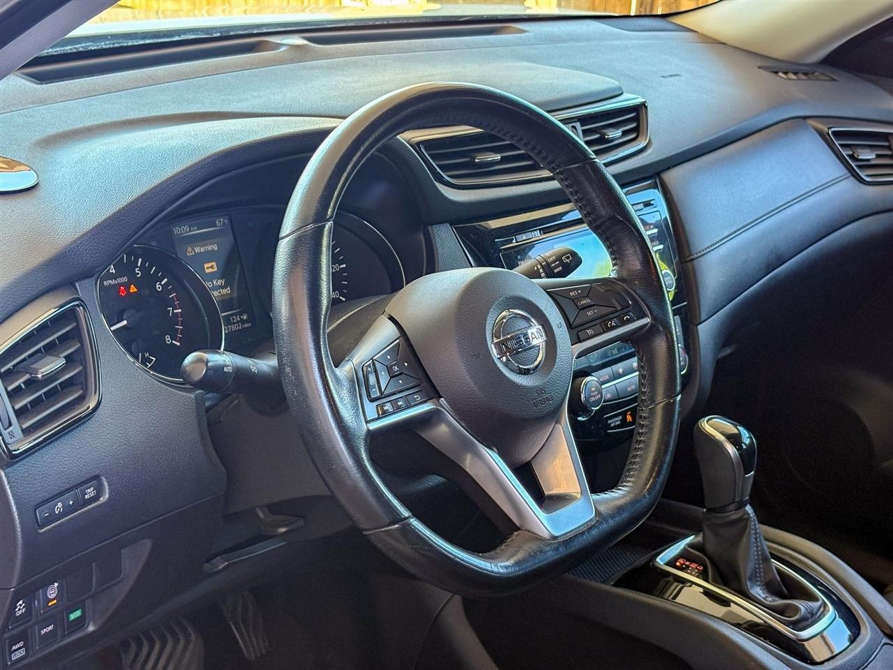 Nissan Rogue  2017