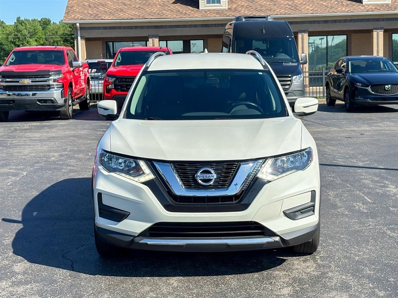 Nissan Rogue  2017