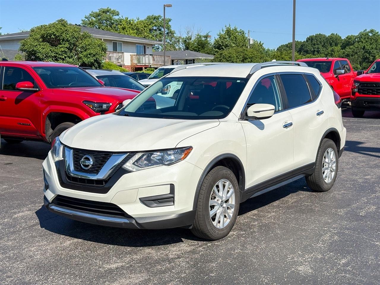 Nissan Rogue  2017