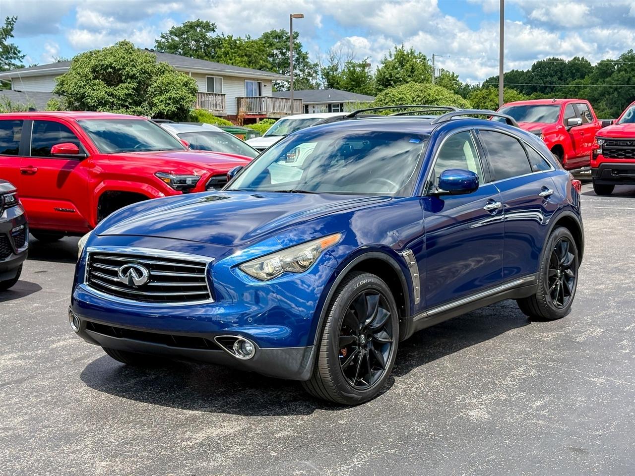 Infiniti FX35  2012