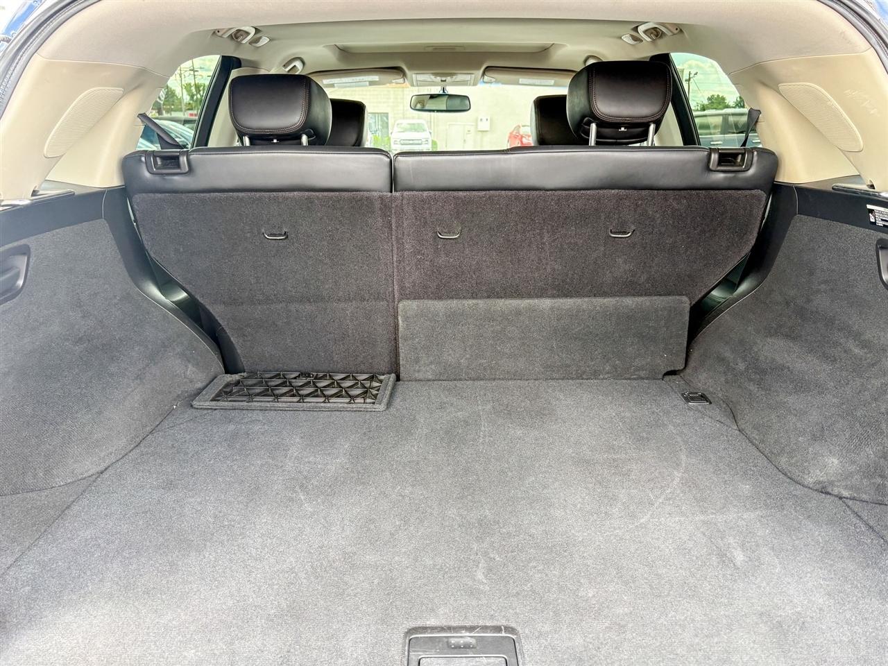 Infiniti FX35  2012
