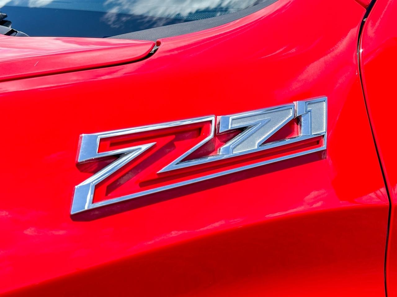 Chevrolet Silverado 1500 LTD  2022