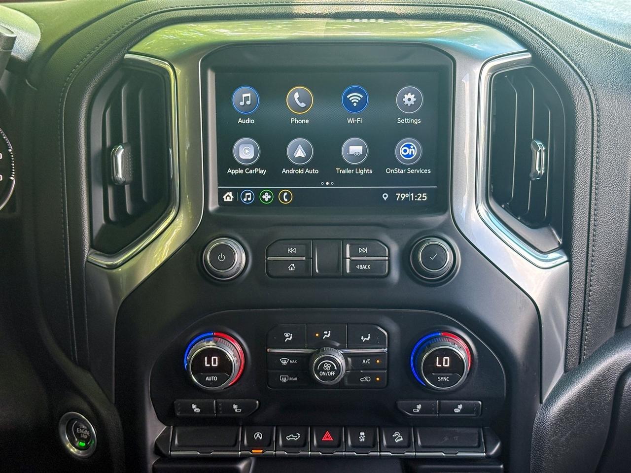 Chevrolet Silverado 1500 LTD  2022