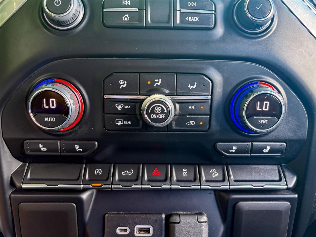 Chevrolet Silverado 1500 LTD  2022