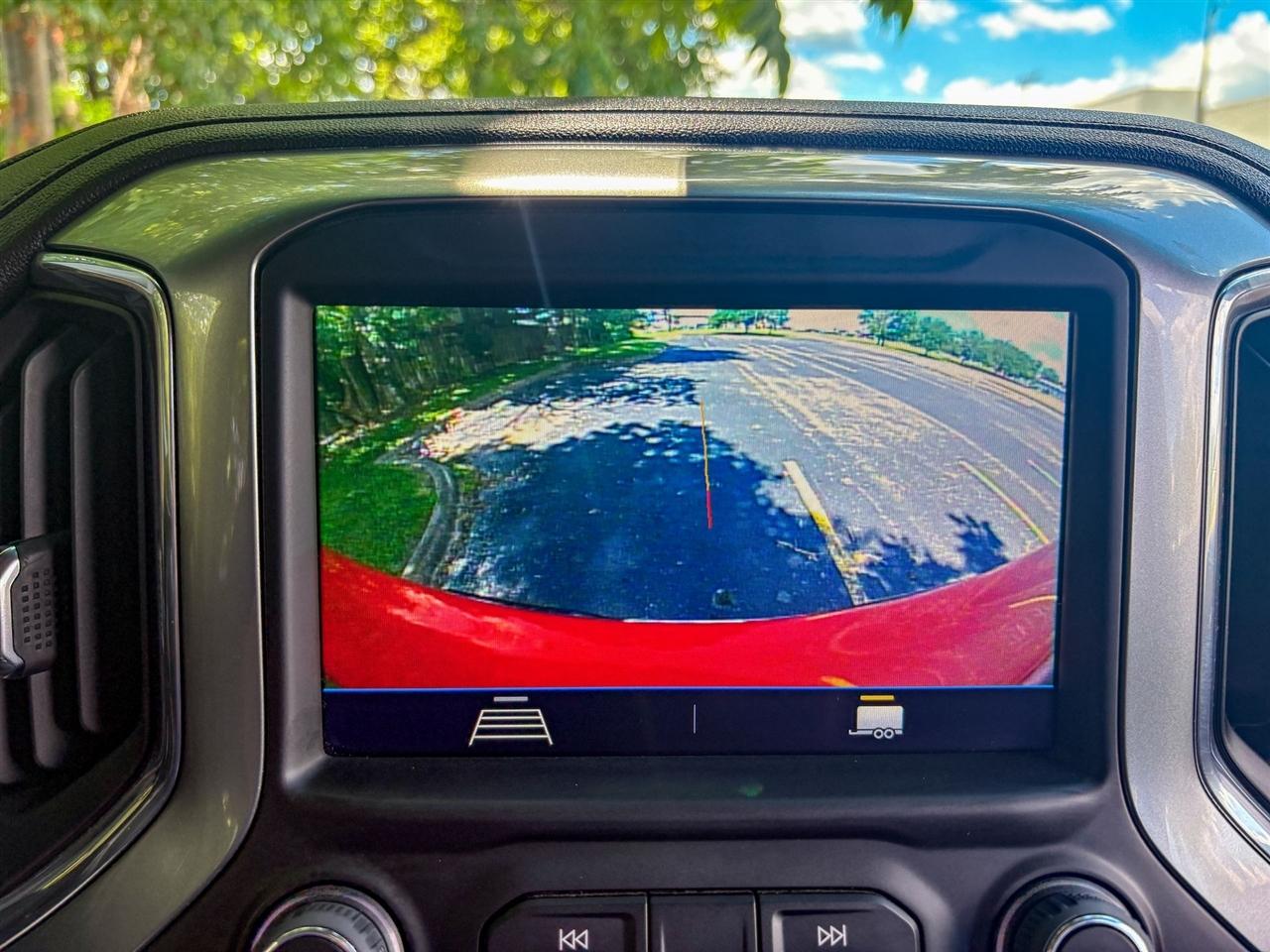 Chevrolet Silverado 1500 LTD  2022